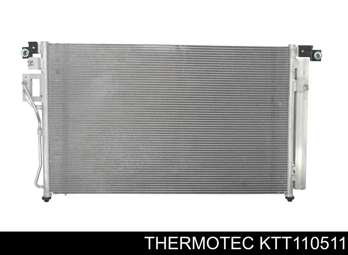 Радиатор кондиционера KTT110511 Thermotec