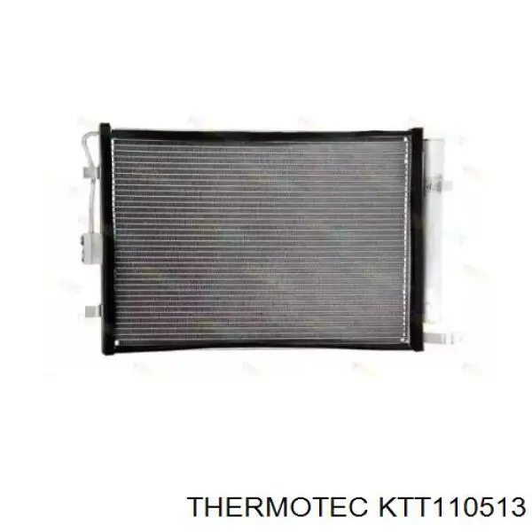 Радиатор кондиционера KTT110513 Thermotec