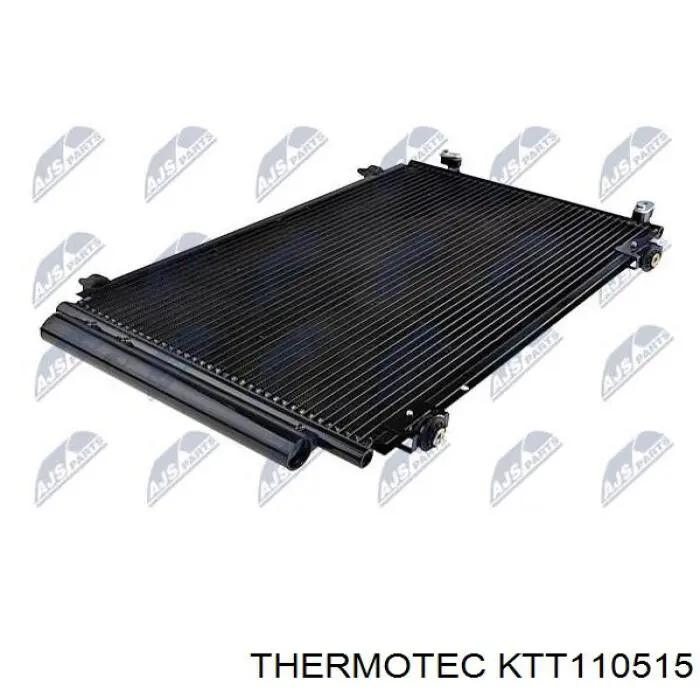 Купить KTT110515 Thermotec Радиатор системы охлаждения кондиционера