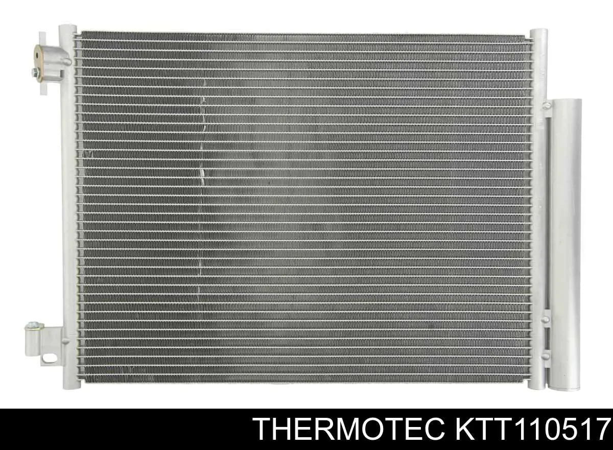 KTT110517 Thermotec радиатор кондиционера