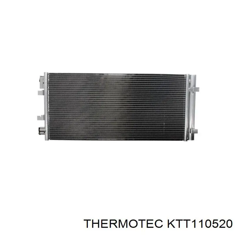 Купить KTT110520 Thermotec Радиатор системы охлаждения кондиционера