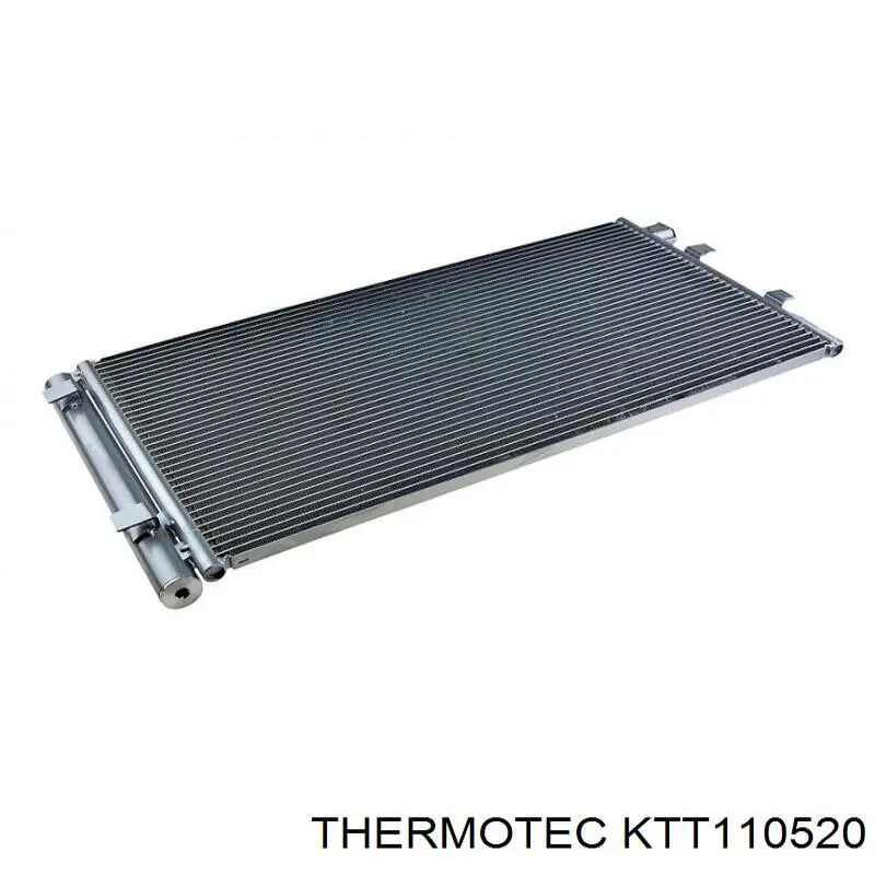 Радиатор кондиционера KTT110520 Thermotec
