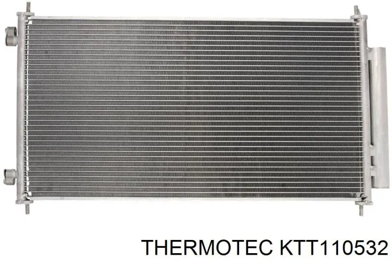 Радиатор кондиционера KTT110532 Thermotec