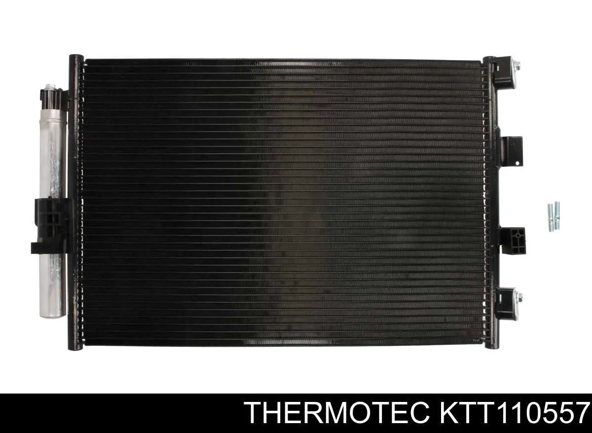 KTT110557 Thermotec radiador de aparelho de ar condicionado