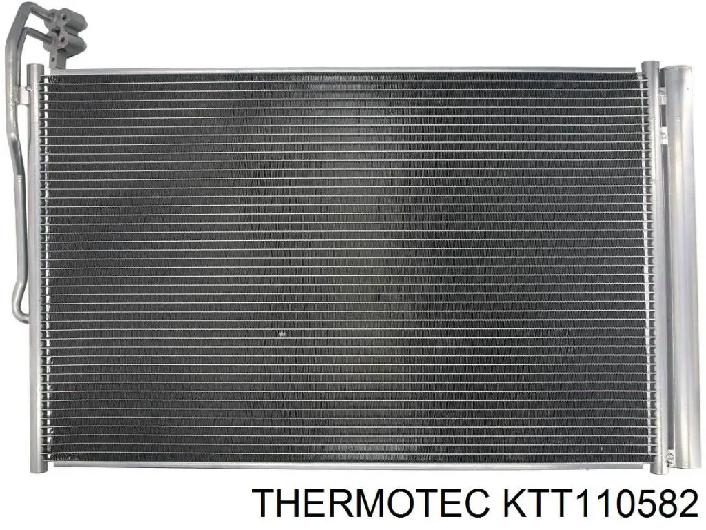 Радиатор кондиционера KTT110582 Thermotec