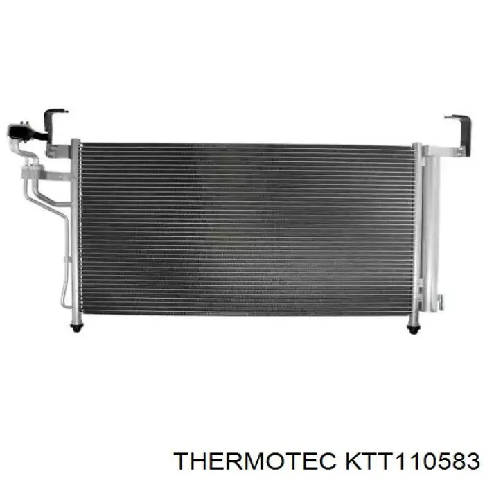 Радиатор кондиционера KTT110583 Thermotec