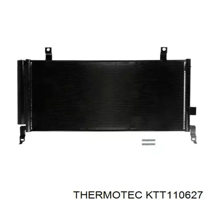 Радиатор кондиционера KTT110627 Thermotec