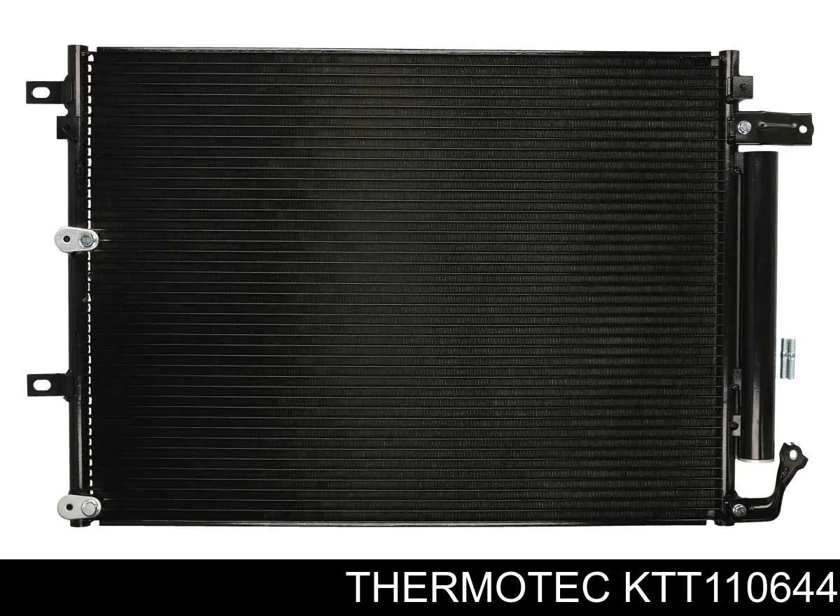 Радиатор кондиционера KTT110644 Thermotec