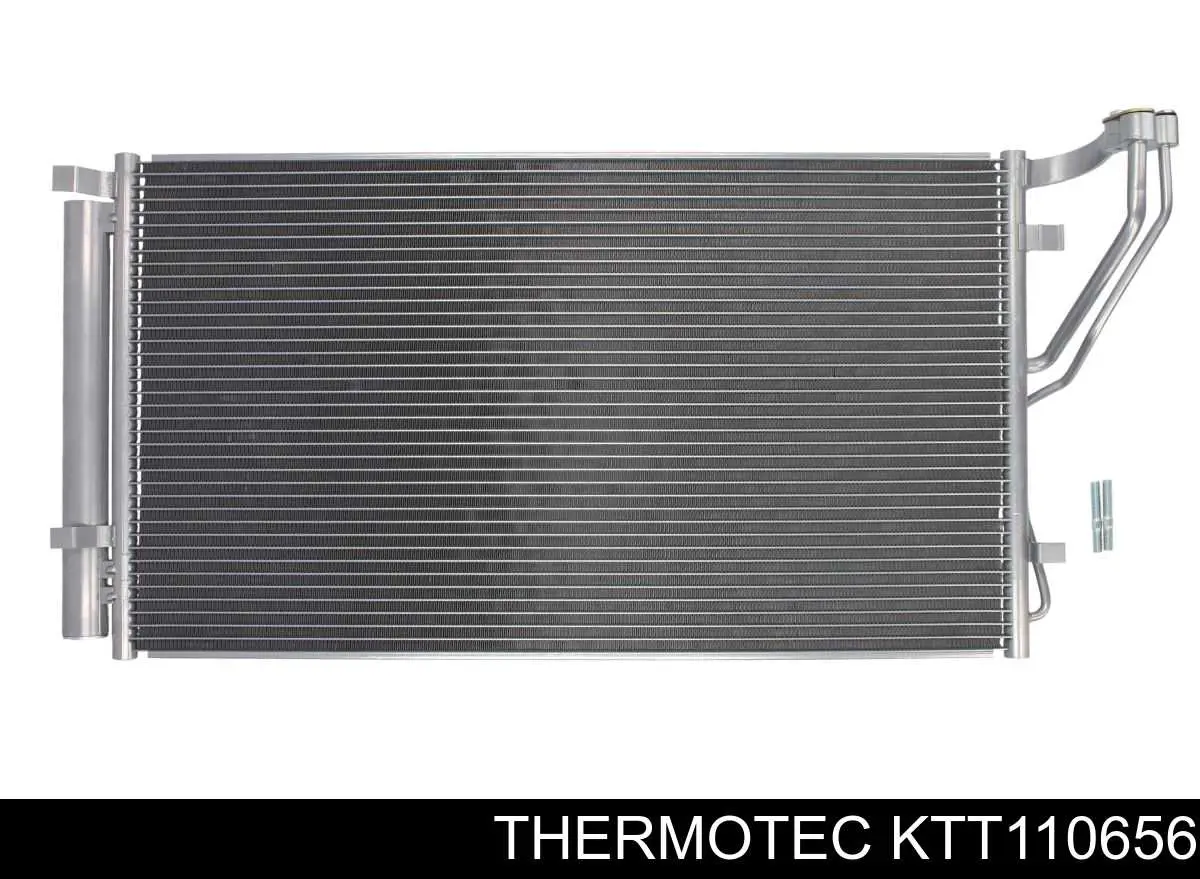 Радиатор кондиционера KTT110656 Thermotec