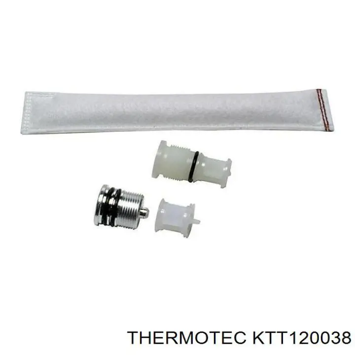 Осушитель кондиционера Thermotec KTT120038 цена, от 12.14 USD