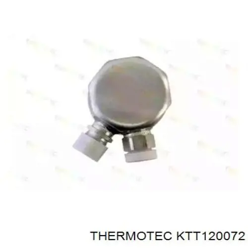 KTT120072 Thermotec ресивер-осушитель кондиционера
