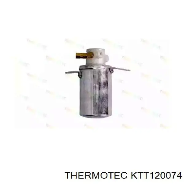 KTT120074 Thermotec ресивер-осушитель кондиционера