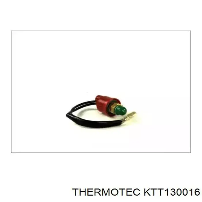KTT130016 Thermotec датчик абсолютного давления кондиционера