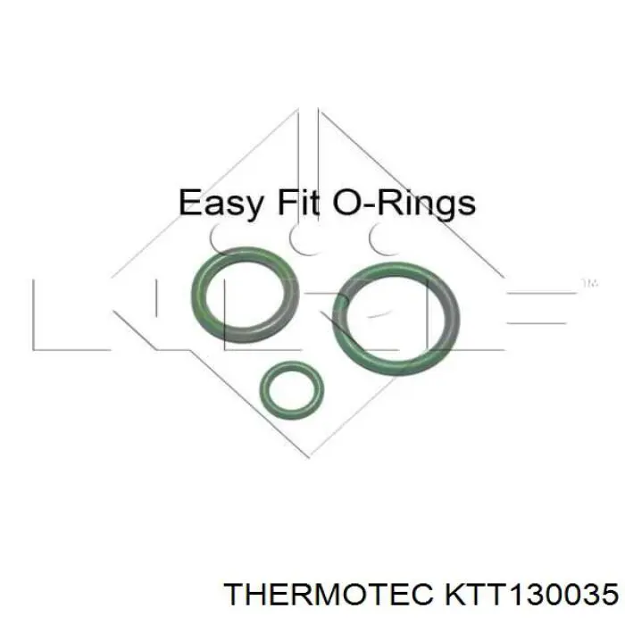 Датчик кондиционера Thermotec KTT130035