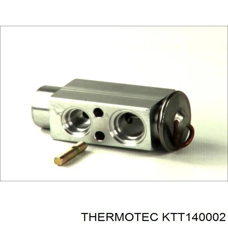 KTT140002 Thermotec клапан trv кондиционера