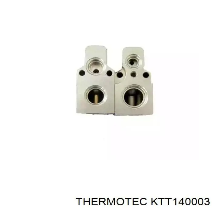 Клапан TRV кондиционера Thermotec KTT140003