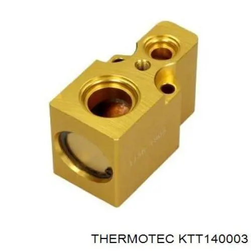 Клапан TRV кондиционера 1H00820679A VAG