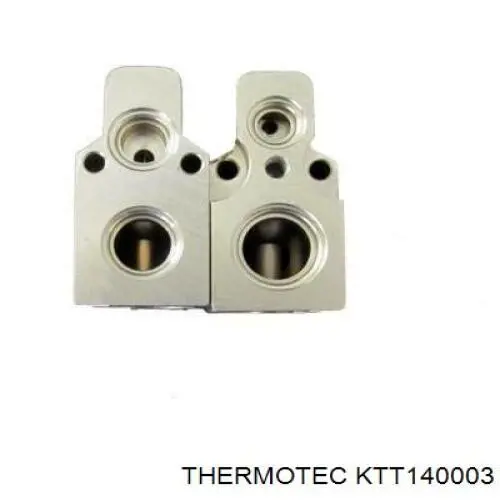 Клапан TRV, кондиціонера KTT140003 Thermotec