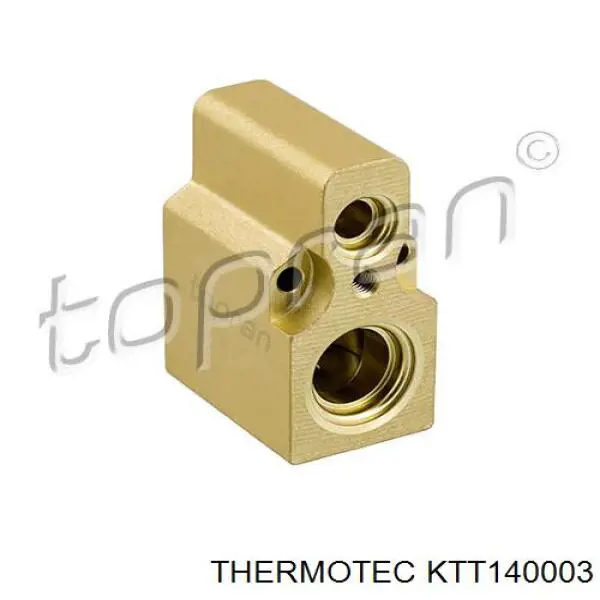 Купить KTT140003 Thermotec Клапан TRV кондиционера