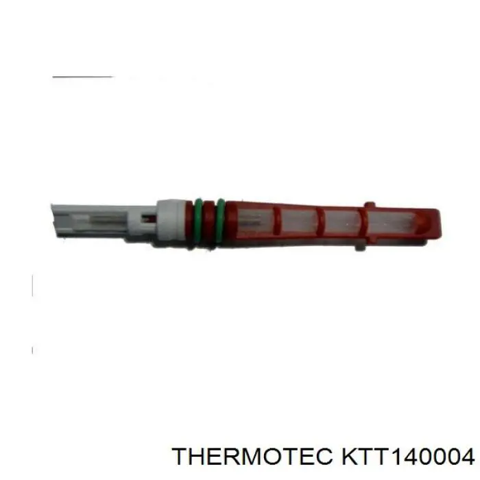 KTT140004 Thermotec клапан компрессора кондиционера