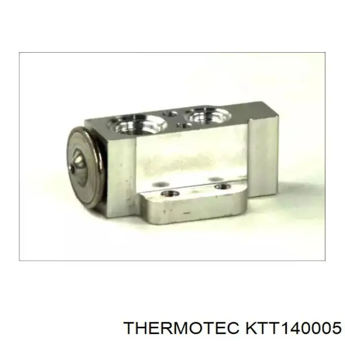 Клапан TRV кондиционера Thermotec KTT140005