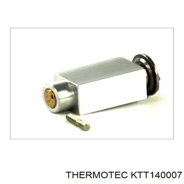 KTT140007 Thermotec клапан trv кондиционера