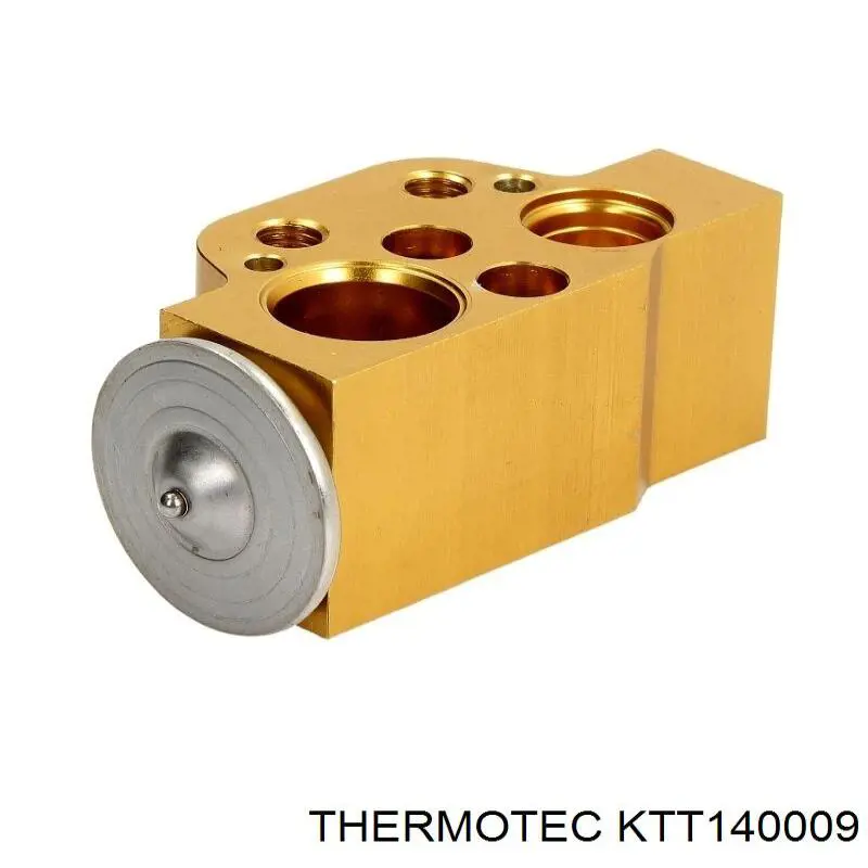 KTT140009 Thermotec клапан trv кондиционера