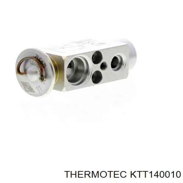 Купить 5723KZ1 Polcar Клапан TRV кондиционера