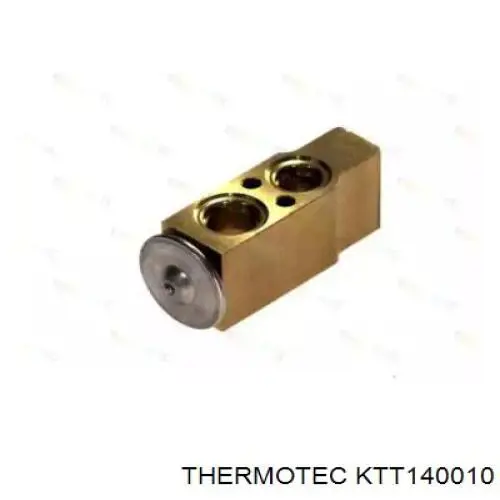 KTT140010 Thermotec клапан trv кондиционера