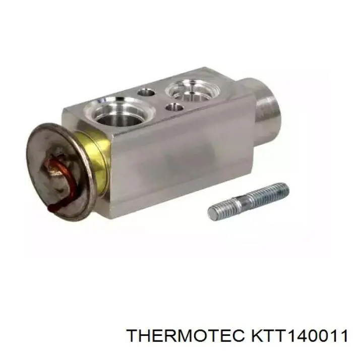 KTT140011 Thermotec клапан trv кондиционера