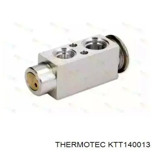 KTT140013 Thermotec клапан trv кондиционера