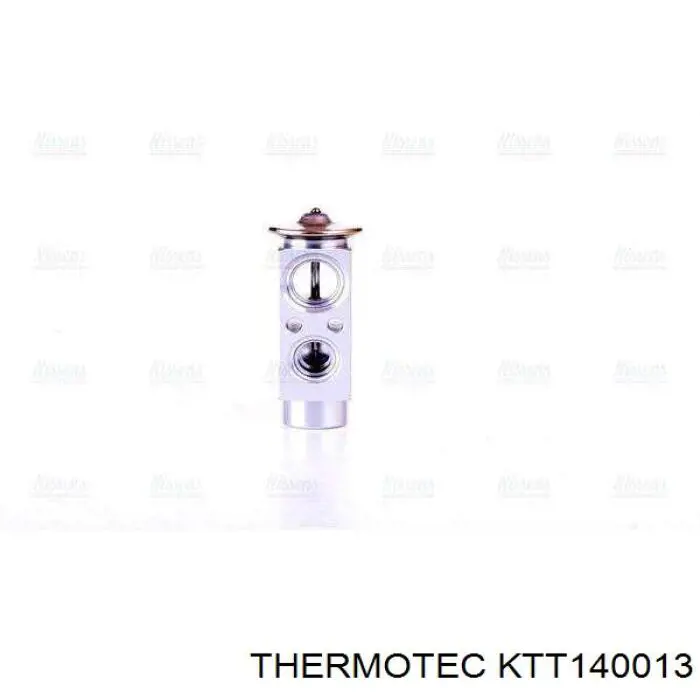 Клапан TRV кондиционера 1618314 Opel