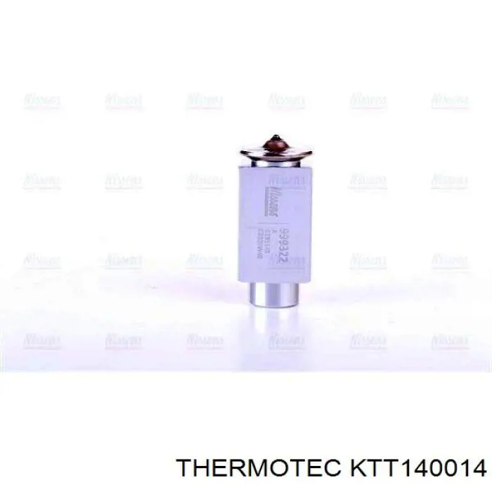 Клапан TRV, кондиционера Thermotec KTT140014