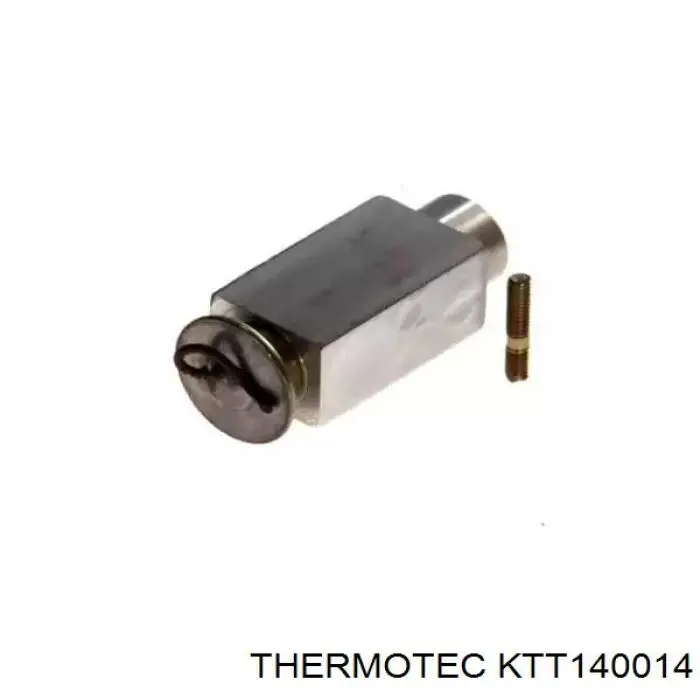 Клапан TRV кондиционера KTT140014 Thermotec