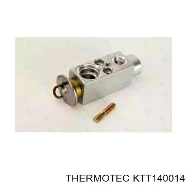 Купить KTT140014 Thermotec Клапан TRV кондиционера