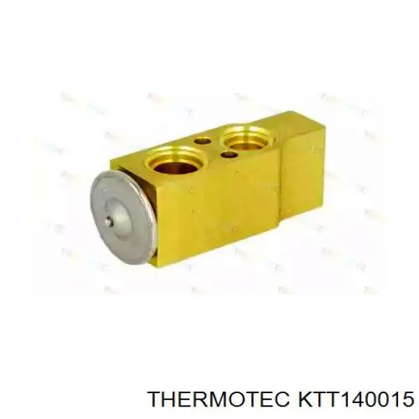 KTT140015 Thermotec клапан trv кондиционера