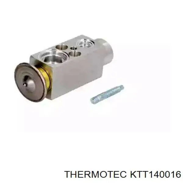 KTT140016 Thermotec клапан trv кондиционера