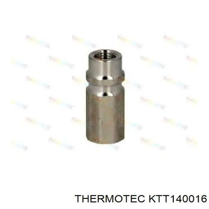 Клапан TRV кондиционера 401523 Hans Pries (Topran)