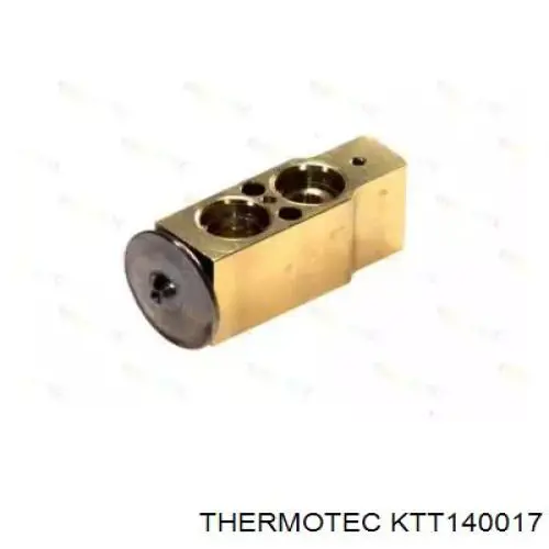KTT140017 Thermotec клапан trv кондиционера