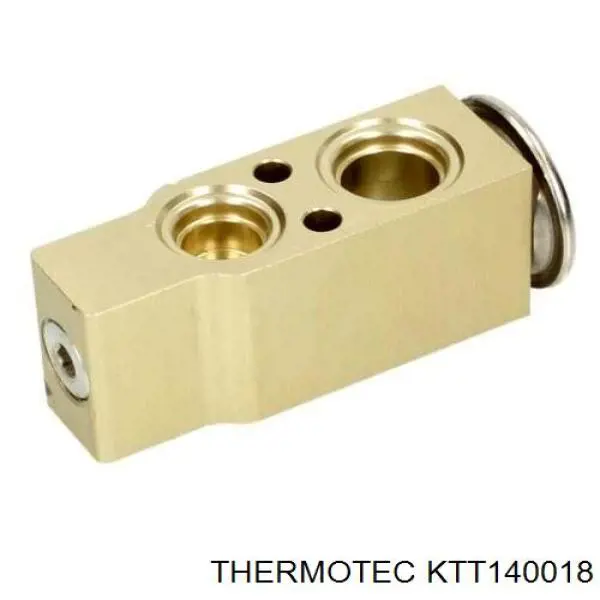 Купить KTT140018 Thermotec Клапан TRV кондиционера