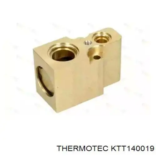 Клапан TRV кондиционера Thermotec KTT140019