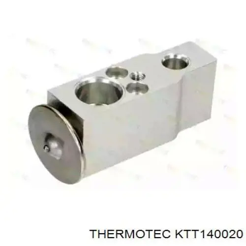 Клапан TRV кондиционера Thermotec KTT140020