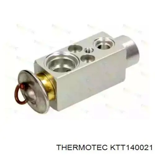 Клапан TRV кондиционера Thermotec KTT140021