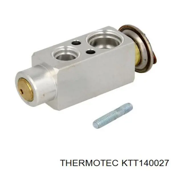 KTT140027 Thermotec клапан trv кондиционера