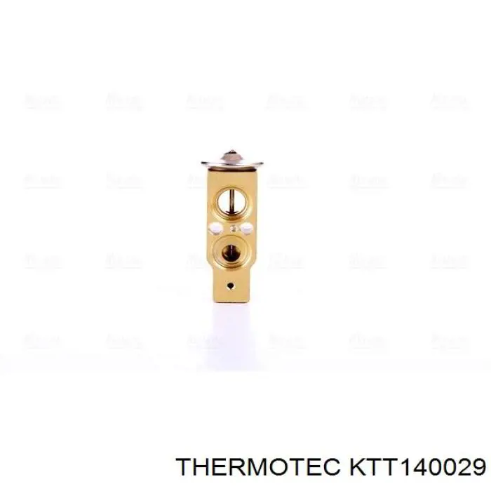 Клапан TRV кондиционера KTT140029 Thermotec
