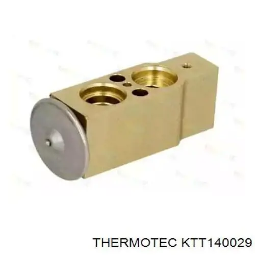 Клапан TRV кондиционера Thermotec KTT140029