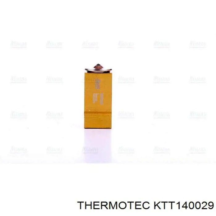 Клапан расширительный Thermotec KTT140029 цена, от 15.97 USD