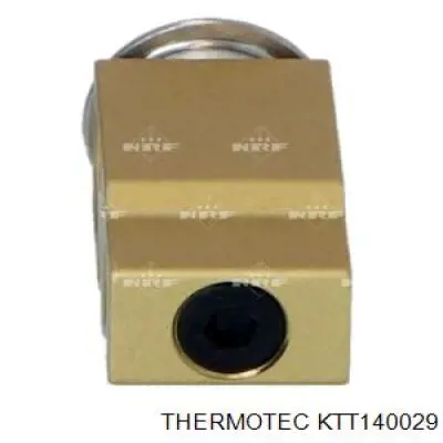 Купить KTT140029 Thermotec Клапан TRV кондиционера