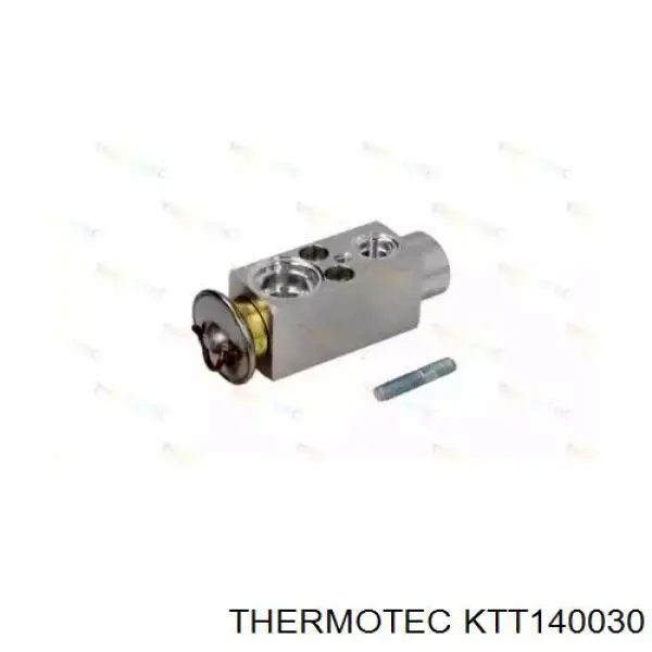 KTT140030 Thermotec клапан trv кондиционера
