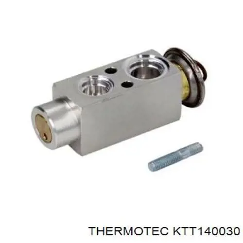 7701039601 Renault (RVI) Терморегулирующий вентиль кондиционера